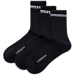 J.Lindeberg Johnson Tube Sokker 3-Pack