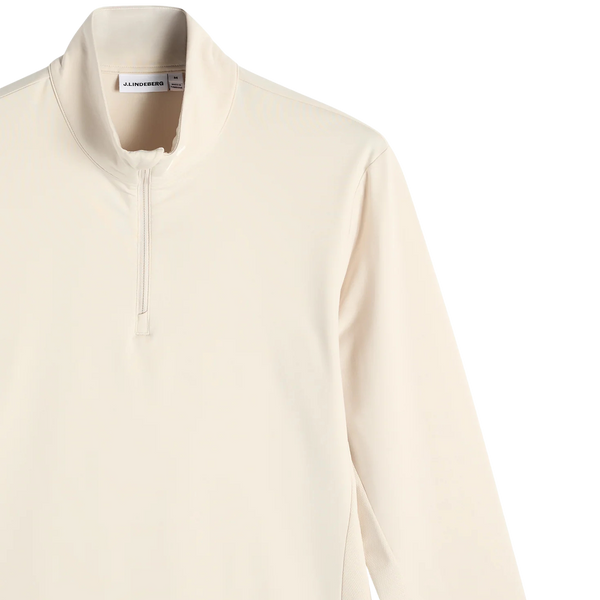 J.Lindeberg Tour Tech Mid Layer Herre Moonbeam 2026, bilde 5