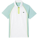 Lacoste Sport Zip Polo Herre