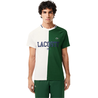 Lacoste Sport Daniil Medvedev T-Skjorte