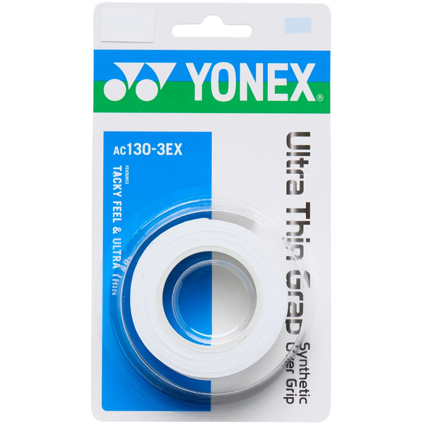 Yonex Ultra Thin Grap 3-Pack