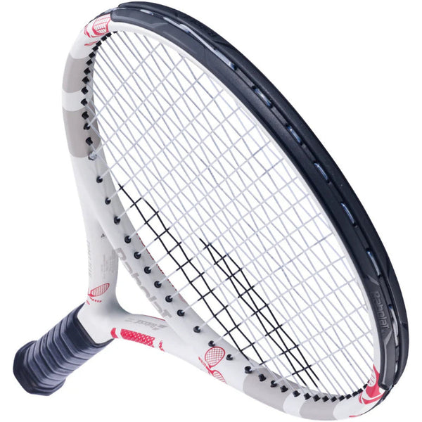 Babolat Evoke Team Wimbledon 2026 tennisracket, bilde 4