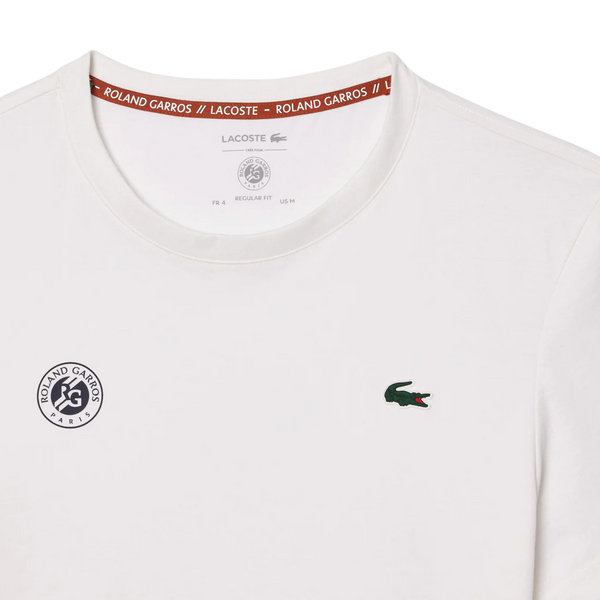 Lacoste Roland Garros T-Skjorte