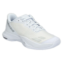 Babolat Jet Mach 4 AC Dame tennissko Hvit/Sølv