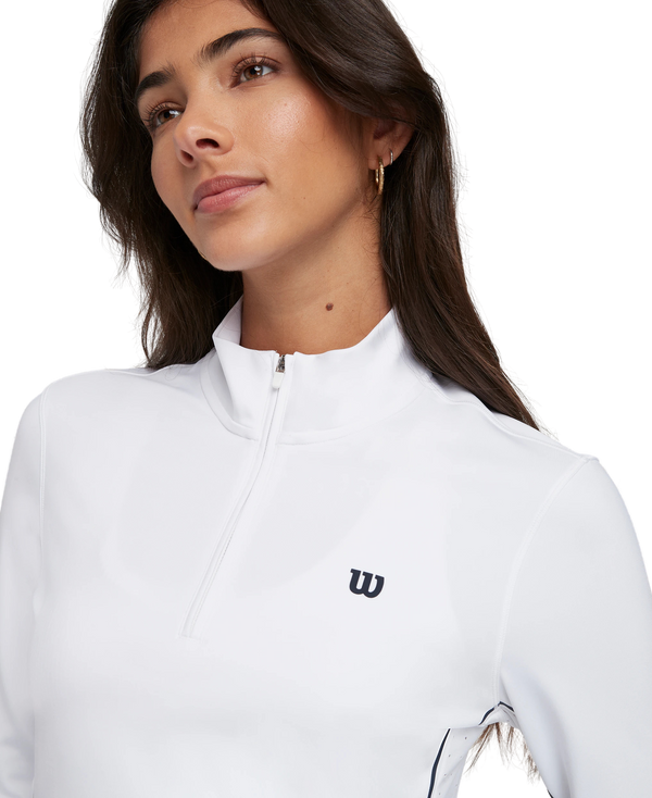 Wilson Brentwood Halfzip Dame