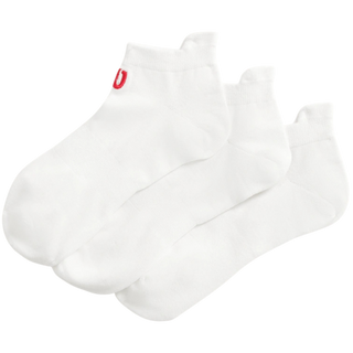 Wilson Ankle Tab Sock 3-Pack