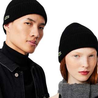 Lacoste Wool Beanie - feil butikk