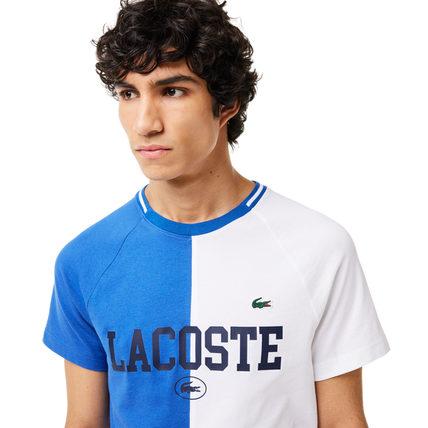 Lacoste Sport Daniil Medvedev T-Skjorte