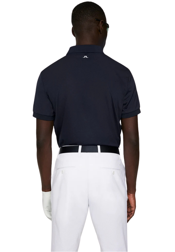 J.Lindeberg Tour Tech Polo Herre