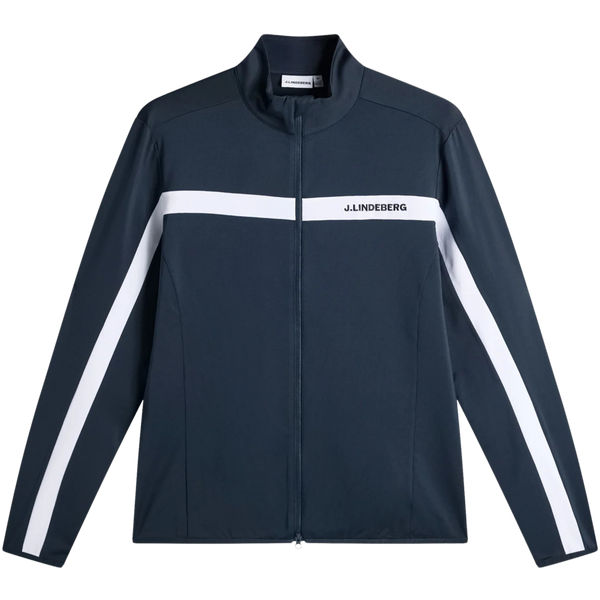 J.Lindeberg Jarvis Mid Layer Herre Marineblå 2026, bilde 3