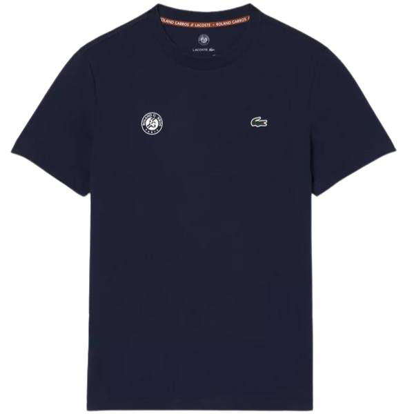Lacoste Roland Garros T-Skjorte