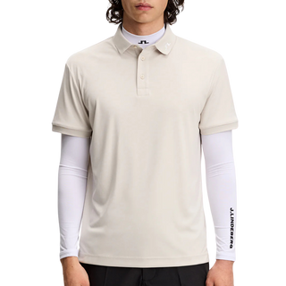 Kjøp beige J.Lindeberg KV Polo Herre