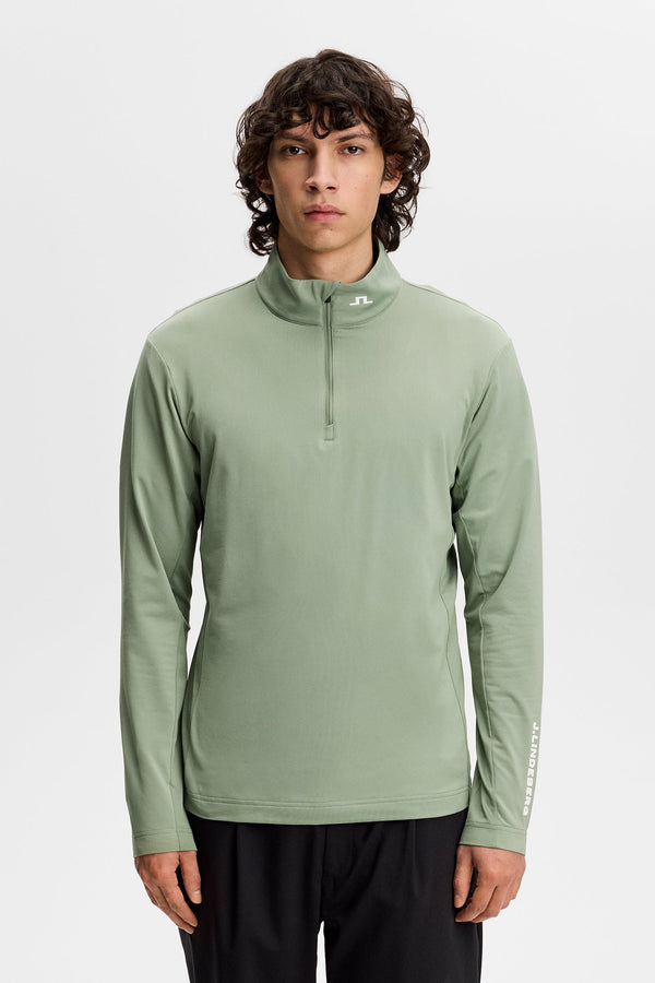 J.Lindeberg Tour Tech Mid Layer Herre