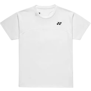 Kjøp hvit Yonex Crew Neck T-Shirt