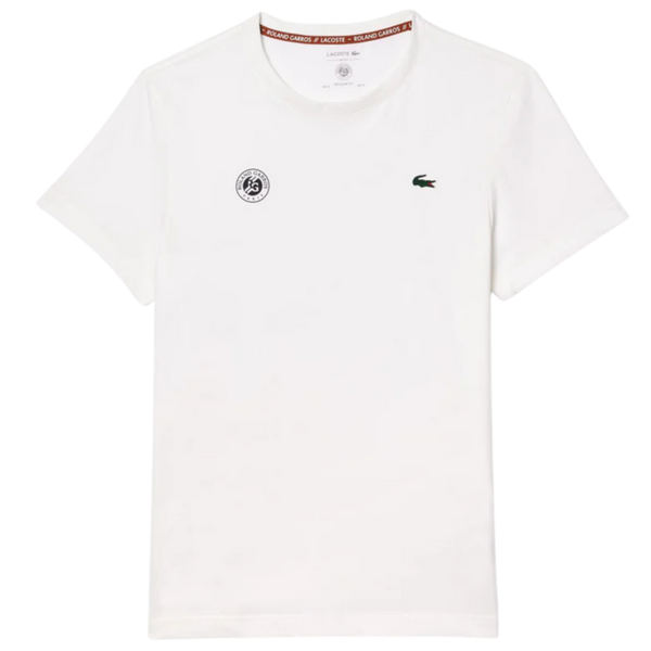 Lacoste Roland Garros T-Skjorte