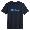 Wilson Graffic T-Skjorte