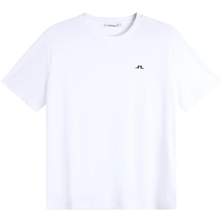Kjøp hvit J.Lindeberg Ade T-Shirt Herre