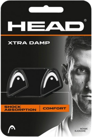 Head Novak Djokovic Xtra Damp