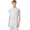 Lacoste Sport Zip Polo Herre