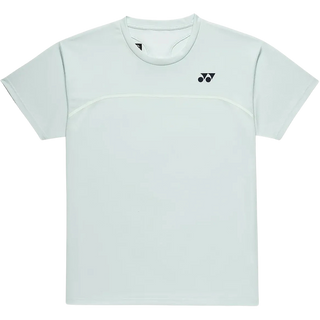 Kjøp lysebla Yonex Crew Neck T-Shirt