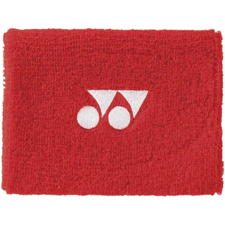 Kjøp rod Yonex Wristband Wide 1-Pack