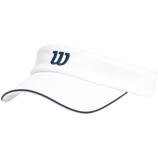 Kjøp hvit Wilson Classic Visor