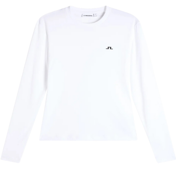 J.Lindeberg Ada T-Shirt LS Dame, bilde 4