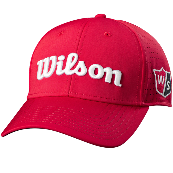 Wilson Performance Mesh Cap