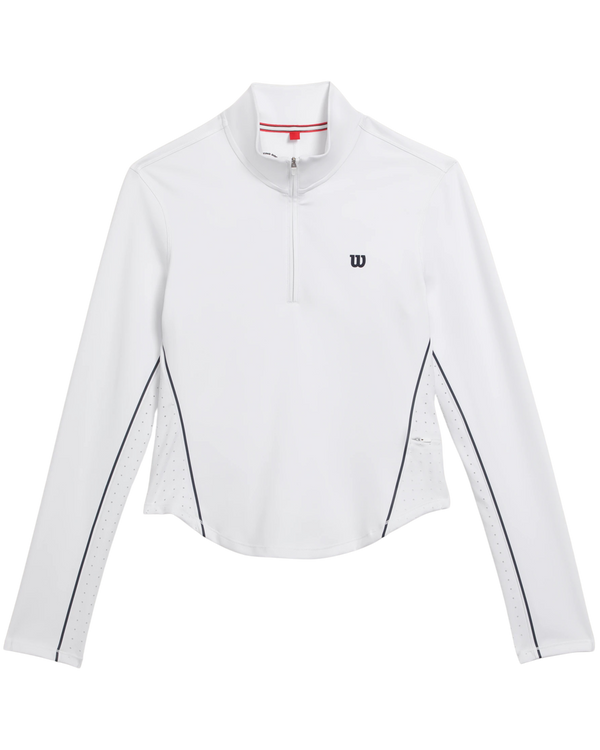 Wilson Brentwood Halfzip Dame