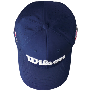 Wilson Performance Mesh Cap