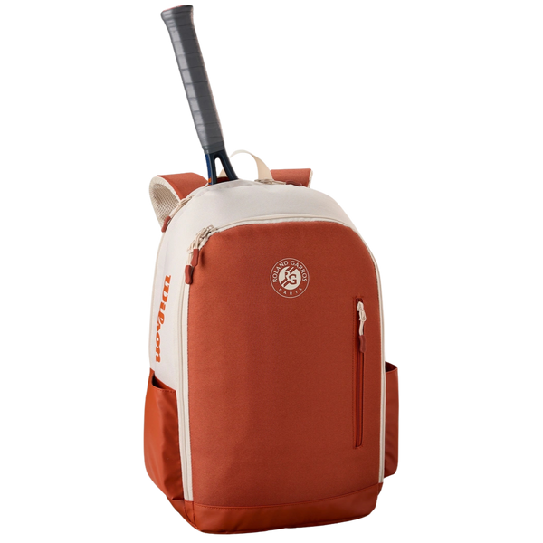 Wilson RG Team Backpack Cream 2025