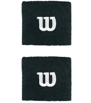 Wilson Wristband 2 Pack