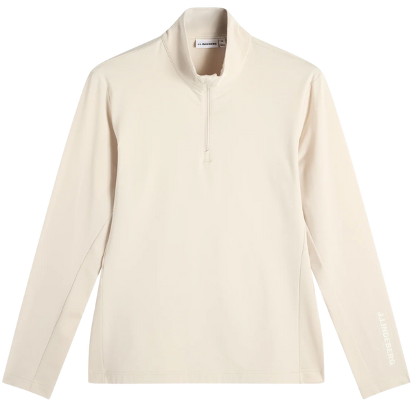J.Lindeberg Tour Tech Mid Layer Herre Moonbeam 2026, bilde 3