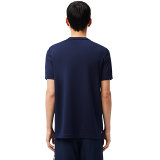 Lacoste Ultra Dry Tennis T-skjorte