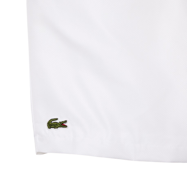 Lacoste Sport Shorts Hvit