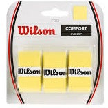 Wilson Pro Overgrip 3-Pack