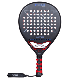 Nox Pack AT10 Genius 12K Xtrem Limited Edition 2026 padelracket