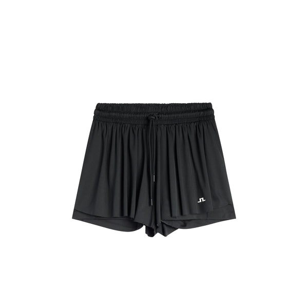 J.Lindeberg Paulina Shorts Dame Svart