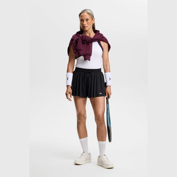 J.Lindeberg Paulina Shorts Dame Svart