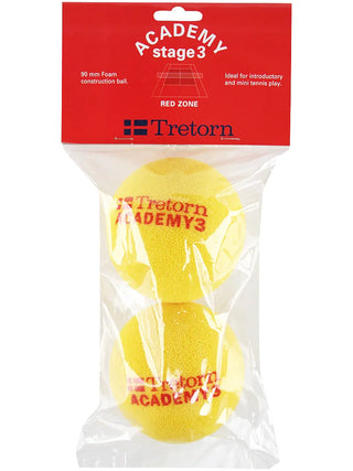 Tretorn Academy Stage 3