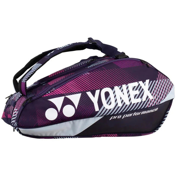 Yonex Pro Racket Bag 9 Pack US Open 2024