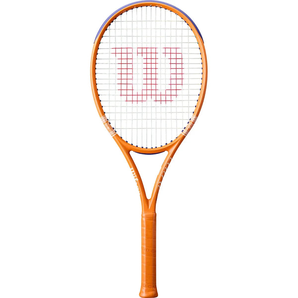 Wilson Ultra 100 L V5 Roland Garros 2026 tennisracket