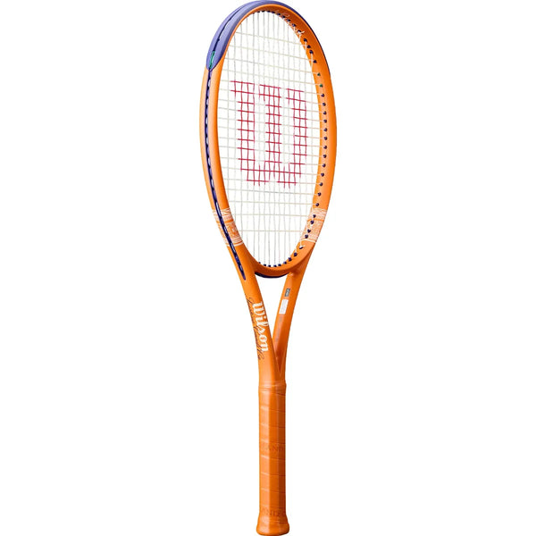 Wilson Ultra 100 L V5 Roland Garros 2026 tennisracket, bilde 2