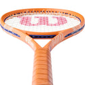 Wilson Ultra 100 L V5 Roland Garros 2026 tennisracket, bilde 4