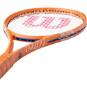 Wilson Ultra 100 L V5 Roland Garros 2026 tennisracket, bilde 5