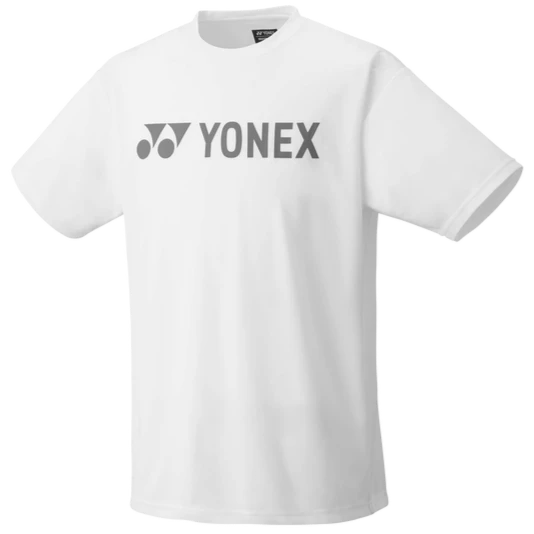 Yonex Unisex T-Skjorte Junior