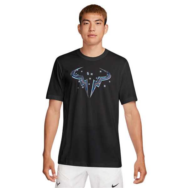 Nike Dri-Fit Nadal T-skjorte Svart