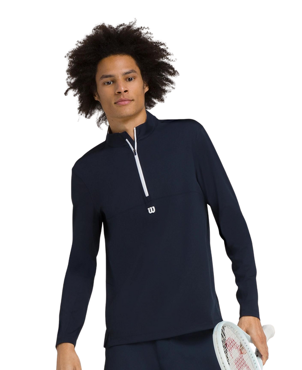 Wilson Performance Halfzip Genser