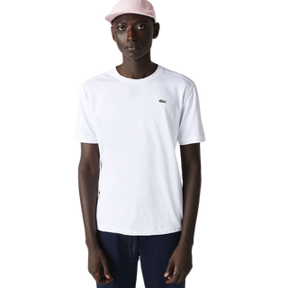 Lacoste Sport T-Skjorte Hvit