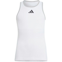 Adidas Club Tank Top Hvit Jente